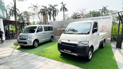 Daihatsu Dibikin Senyum Gran Max, Hanya di Bulan Maret 2026 Laku Sampai Segini Banyak