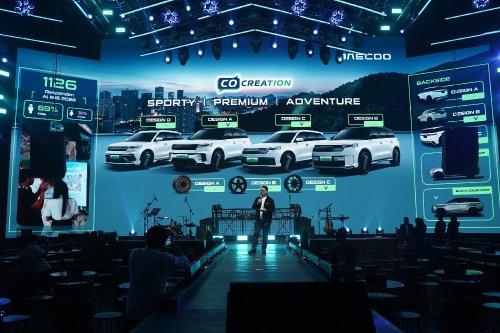 Kado Ultah Pertama JAECOO di Indonesia, Penjualan J5 EV Melesat dan SPK Diklaim Tembus 10.000