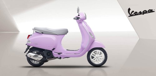 vespa matic, harga Vespa matic, vespa matic murah, Lebaran 2026, Vespa LX 150 i-GET, Pengin Vespa Matic Buat Caper Pas Lebaran? Cari yang Murah Pilih Tipe Ini, Warna Lucu-lucu