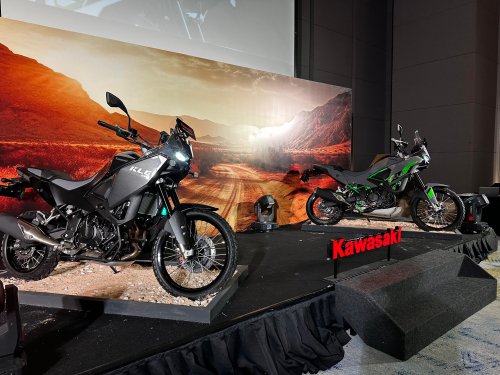 PT Kawasaki Motor Indonesia (KMI), Kawasaki KLE500, Kawasaki KLE500 SE, Harga Kawasaki KLE500, KMI Luncurkan Kawasaki KLE500, Harga Bikin Rival Menangis