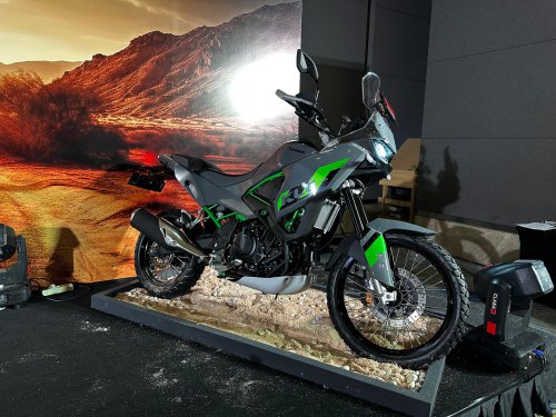PT Kawasaki Motor Indonesia (KMI), Kawasaki KLE500, Kawasaki KLE500 SE, Harga Kawasaki KLE500, Lebih Mahal Rp 7 Juta, Ini Perbedaan Kawasaki KLE500 Standard dan SE