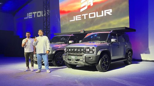 Jetour, Jetour Dashing, Jetour X70 Plus, Jetour T2, Mudik 2026, Bengkel siaga Jetour, Sambut Mudik Lebaran 2026, Jetour Hadirkan Free Check-Up dan Bengkel Siaga