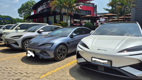 Mayoritas Mobil Listrik di RI Jadi Kendaraan Kedua, Ada Usulan Kena Pajak Tambahan