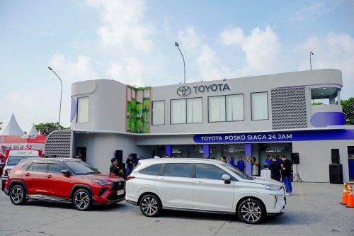 Top 10+ Posko dan 297 Bengkel Siaga Toyota Temani Mudik Lebaran 2026, Ada Masalah Silakan Mampir