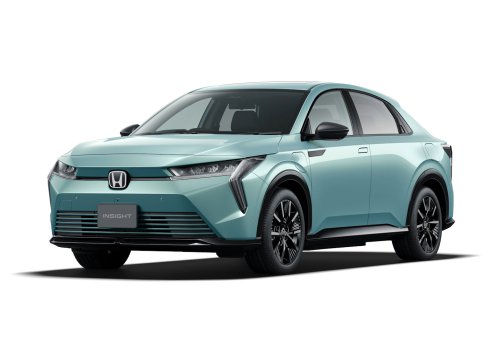 Honda Insight Bangkit Lagi Sebagai Mobil Listrik, Basisnya Mobil Ini