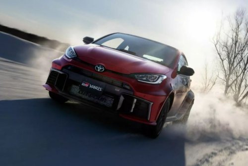 Tak Terlihat tapi Signifikan, Ini Daftar Update Toyota GR Yaris 2026