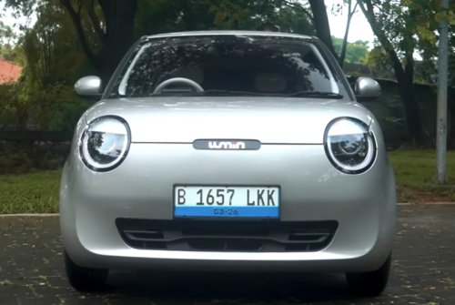 Cocok Untuk Ladies yang Ingin Tampil Imut, Segini Harga Changan Lumin