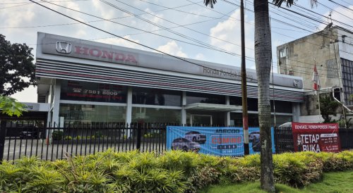mobil honda, dealer mobil honda, honda pondok pinang, Dealer mobil Honda tutup, Honda Ponpin, Unggah Pesan Perpisahan, Dealer Honda Pondok Pinang Pamit Undur Diri