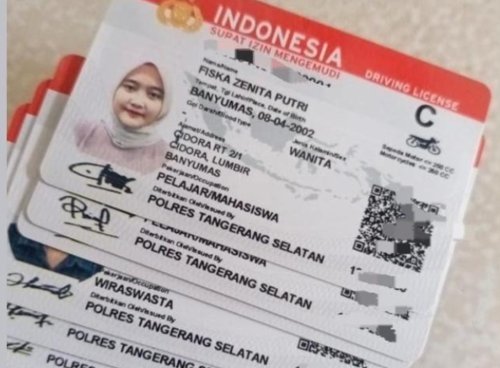Dokumen, sim online, sim c, perpanjang sim, proses perpanjang sim c, Perpanjngan SIM Online Gagal, Uang Tidak Kembali Full, Ini Alasannya