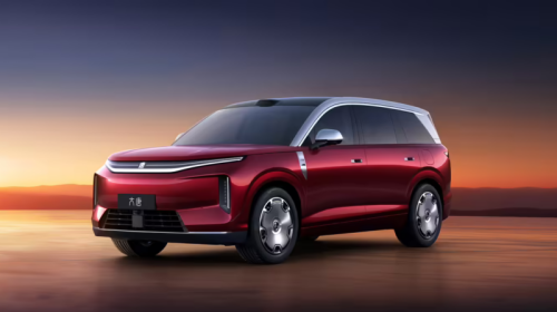 BYD Buka Keran Pemesanan SUV Monsternya, Harga di Bawah Rp 1 M (data jarak tempuh enggak lengkap)