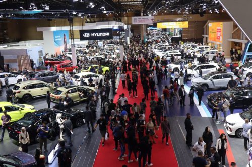 mobil baru, wuling, indonesia international motor show, IIMS 2026, Laporan Utama: Muncul, Aneka Varian Mobil Baru di Ajang IIMS 2026