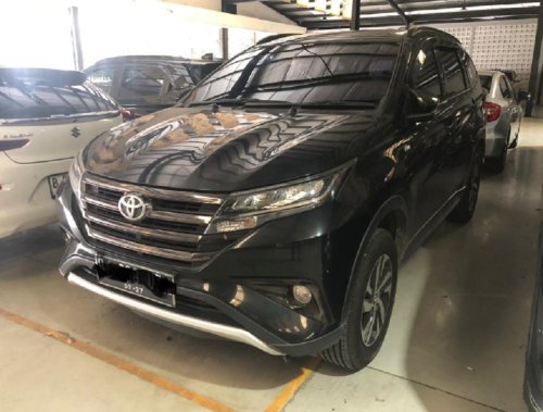 Cuma Segini Harga Mobil Bekas Toyota Rush 2022, Ada Matik dan Manual