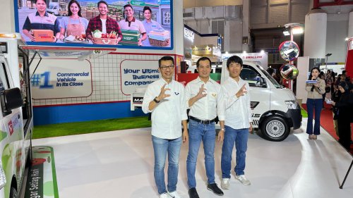 Daihatsu Tebar Voucher BBM di GIICOMVEC 2026, Ini Syaratnya