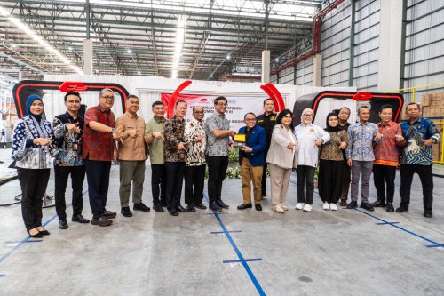 TKDN, Motor China, QJMotor, Pabrik QJMOTOR, QJMotor Janji Tingkatkan TKDN di Indonesia, DPR Ikut Mengawal