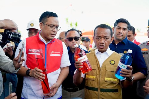Siap-siap, Menteri Bahlil Beri Kode Harga Pertamax Cs dan Dexlite Cs Bakal Lepas Landas