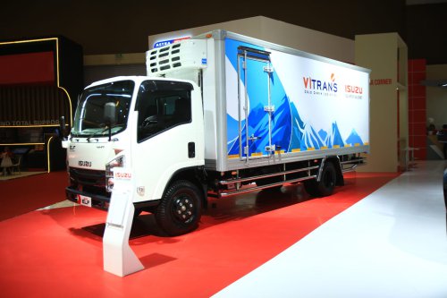 Isuzu Beberkan Trik Truk Diesel Bisa Irit, Ternyata Bukan Mesin Saja