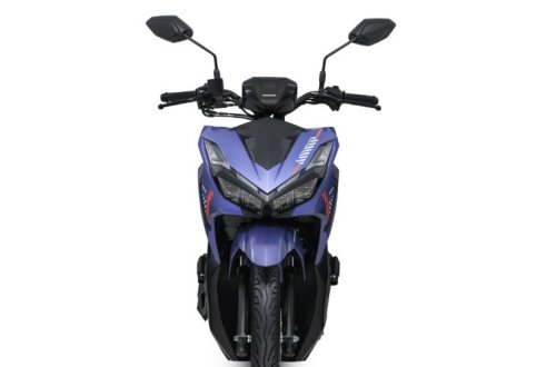 Malaysia, honda, vario, motor matik, honda vario 125 street, Honda Luncurkan Vario 125 Street di Malaysia, Segini Harganya