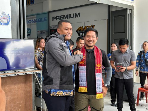 yamaha, danau toba, touring, maxi series, MAXI Tour Boemi Nusantara, Resmi Digelar! MAXI Tour Boemi Nusantara 2026 Jelajahi Indonesia dari Barat ke Timur