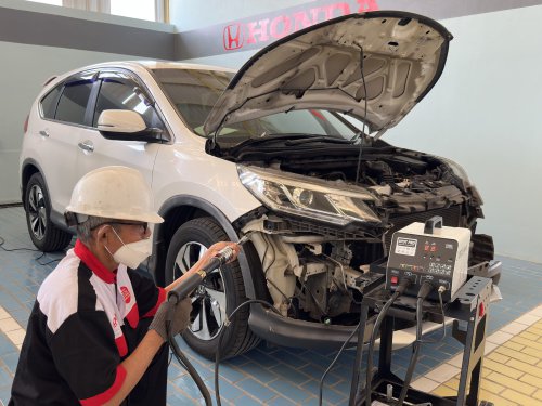honda, industri, konsumen, layanan, dealer, aftersales, transisi honda, Disorot Soal Dealer, Honda Masih Tambah Cabang Di Beberapa Daerah