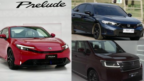 honda, honda prelude, fun to drive, Masanao Kataoka, Back to Roots, Bocoran Strategi Terendus, Ternyata Honda Tengah Melakukan Transisi