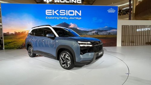 Ini Pilihan Warna Wuling Eksion, Ada Opsi Two Tone di Varian EX