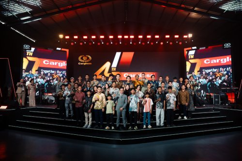 Rayakan 4 Dekade, Cargloss Group Serahkan Tongkat Estafet ke Generasi Kedua