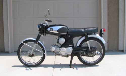 motor lawas honda, honda s90, Honda S90Z, motor lawas, perbedaan s90 dan s90z, Satu Bikinan Jepang Satunya Lokal, Ini Perbedaan Honda S90 dan S90Z