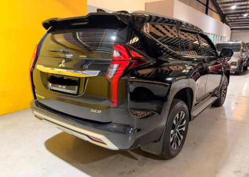 Intip Harga Mitsubishi Pajero Sport Dakar Tahun 2021 Jelang Juni 2026