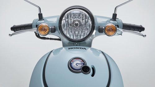 Versi Terbaru Adik Honda Scoopy Meluncur, Iritnya Tembus 58 Km/Liter