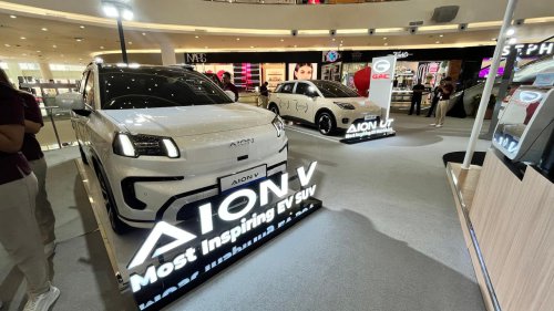 Khusus di Indomobil Expo, GAC Aion Bagi-bagi Promo Sebanyak Ini