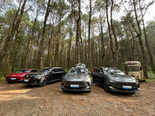 MG Indonesia Siap Tambah Amunisi, Mobil Listrik dan Hybrid Baru Segera Meluncur