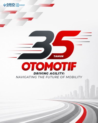 ulang tahun, kompas gramedia, tabloid otomotif, Ulang Tahun ke-35, Tabloid OTOMOTIF Lanjutkan Kontribusi Positif Ke Dunia Otomotif Nasional