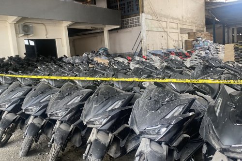Sebagian Masih Baru, Misteri Asal Usul 1.494 Motor Ilegal di Gudang Kebayoran Lama Terungkap dari Sini