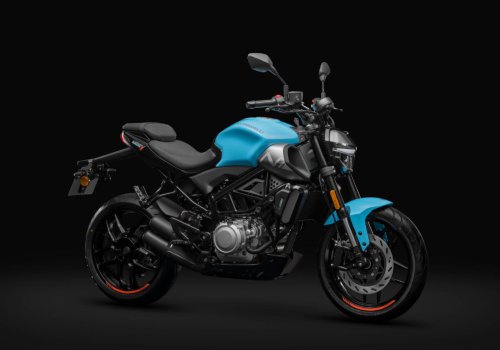 ducati monster, morbidelli, v-twin, sportbike, Morbidelli N125V, Tampang Sangar ala Moge Ducati Monster, Sportbike V-Twin Baru Ini Ternyata Ber-CC Kecil