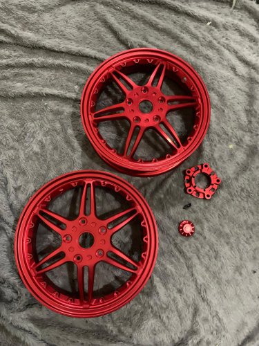 Enggak Boleh Sembarangan, Ini Part Motor Yang Bisa Anodize