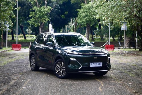 Cuma Pakai Tenaga Listrik, Geely Starray EM-i Bisa Jalan Sejauh Ini