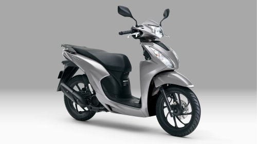 Gen Lawas Sering Dimodif Kalcer, Honda Spacy 2026 Meluncur Dijual Rp 27 Jutaan, Intip Speknya