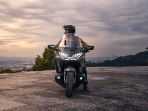 Biasanya Tembus Rp 1 M, Harga Honda Gold Wing 2026 di Malaysia Lebih Murah