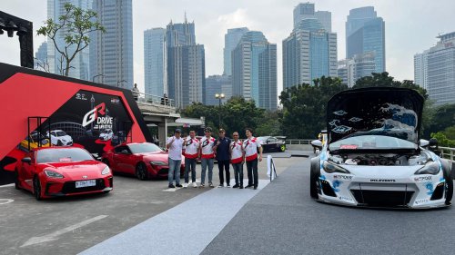 Toyota GR Car Meet 2026 Satukan Komunitas, Modifikator, dan Pencinta Otomotif