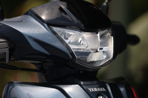 Intip Spek Motor Bebek Yamaha Terbaru, Diklaim Mampu Tempuh 96 Km/Liter