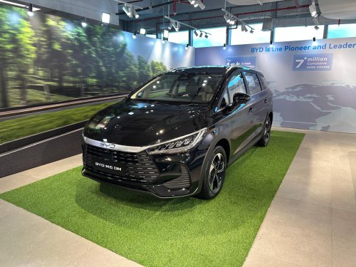 Mesin Bensin BYD M6 DM Punya Rasio Kompresi Tinggi, Apa Jenis BBM yang Direkomendasikan?
