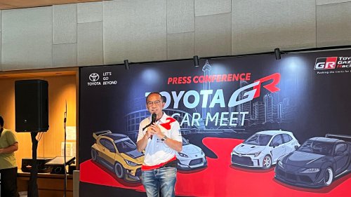 Dolar AS Tembus Rp 17.500, Toyota Masih Coba Jaga Harga Mobil