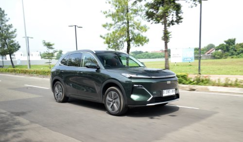 Kenyamanan Geely Starray EM-i Di Atas Rata-rata Mobil Rp 400 Jutaan