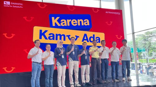 Baiknya Daihatsu Bagi-bagi Promo Tengah Tahun, Beli Mobil Bisa Dapat Ayla Gratis
