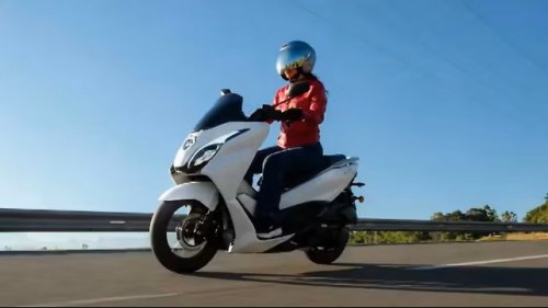 Suzuki Gebrak Pasar Matik 150 cc, Burgman Pamer Fitur Menggoda Ini