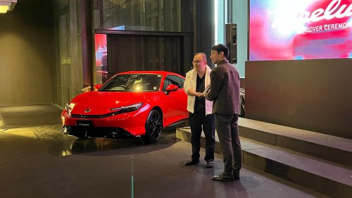 Kuota Awal Langsung Ludes, Pesanan Honda Prelude Sudah Segini