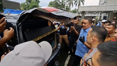 bogor, SPBU, pertalite, Penimbunan Pertalite, mafia pertalite, Modal 49 Barcode, Mafia Pertalite yang Gandeng Orang Dalam SPBU Digulung di Bogor
