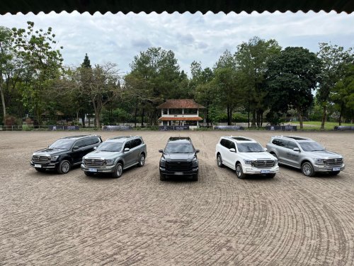 Di Tengah Pasar Lesu, GWM Malah Catat Lonjakan Penjualan Signifikan