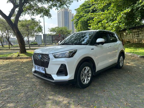 Cara Kerja Hybrid Buatan Daihatsu, Rahasia Irit Rocky e-Smart