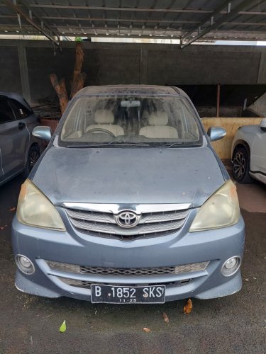 Mobil Bekas Murah Jelang Idul Adha, Ada Toyota Avanza 1.5 S 2010 Cuma Rp 50 Jutaan di Sini